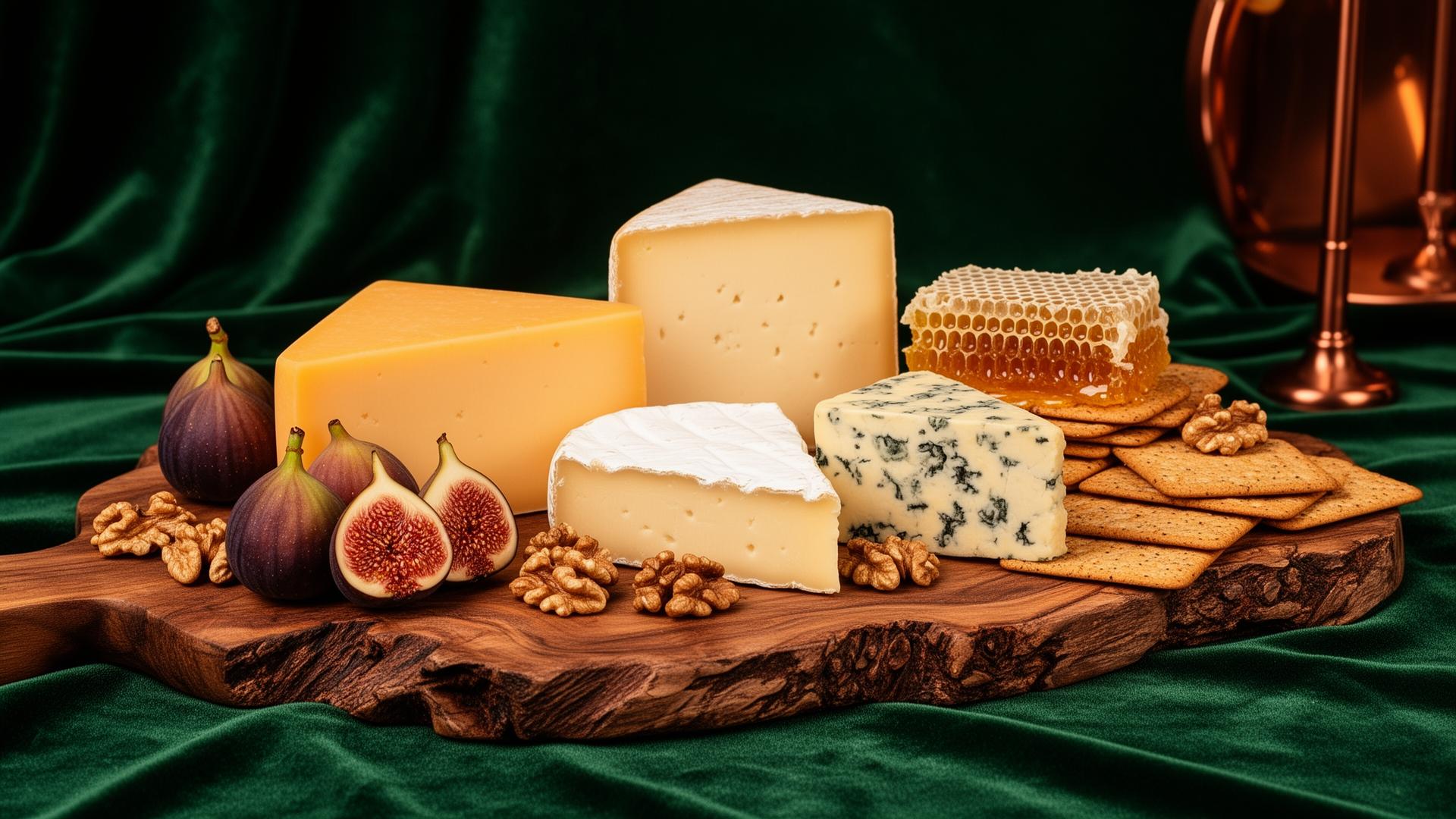 Artisan Cheeses