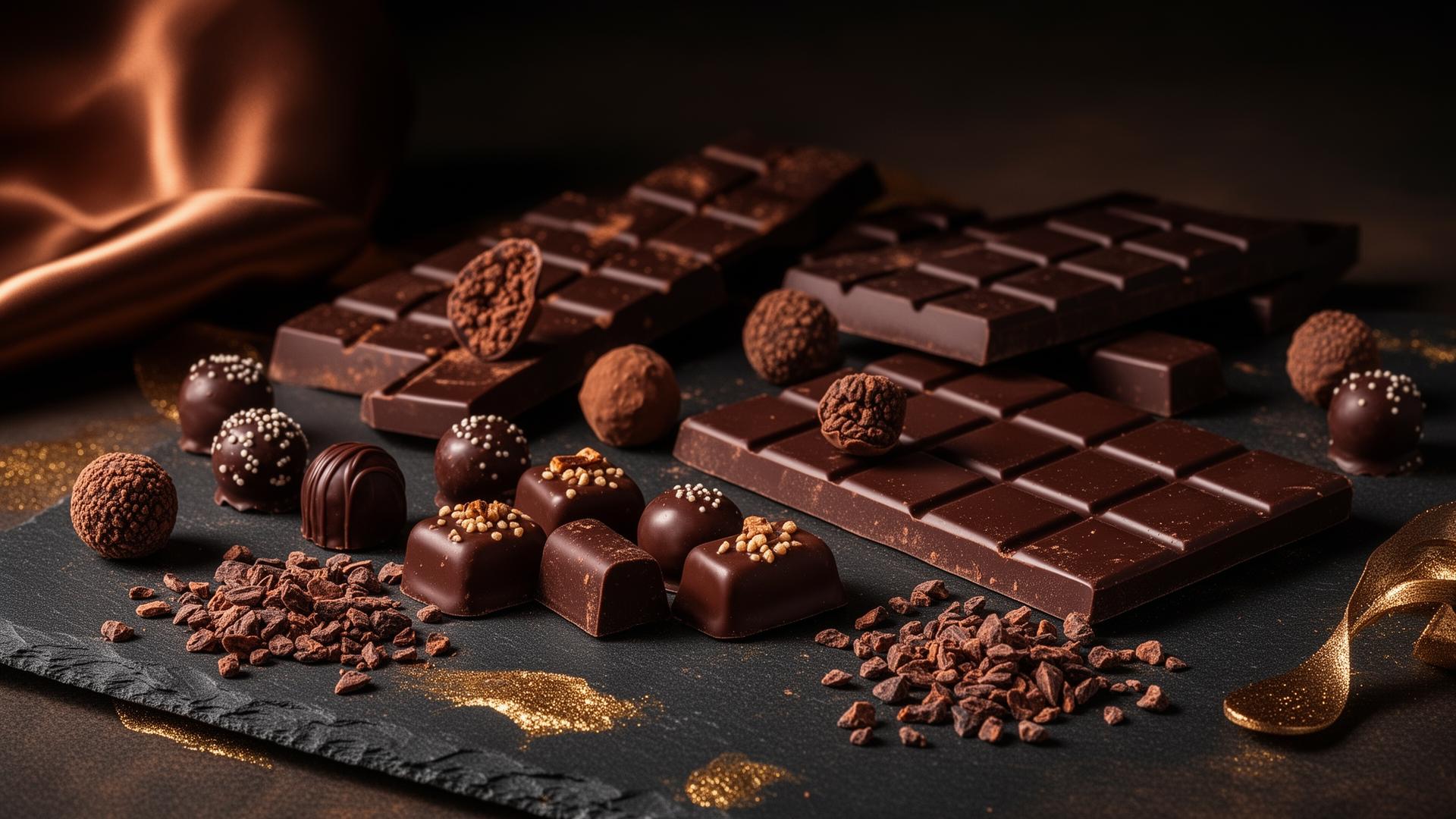 Chocolates & Confections